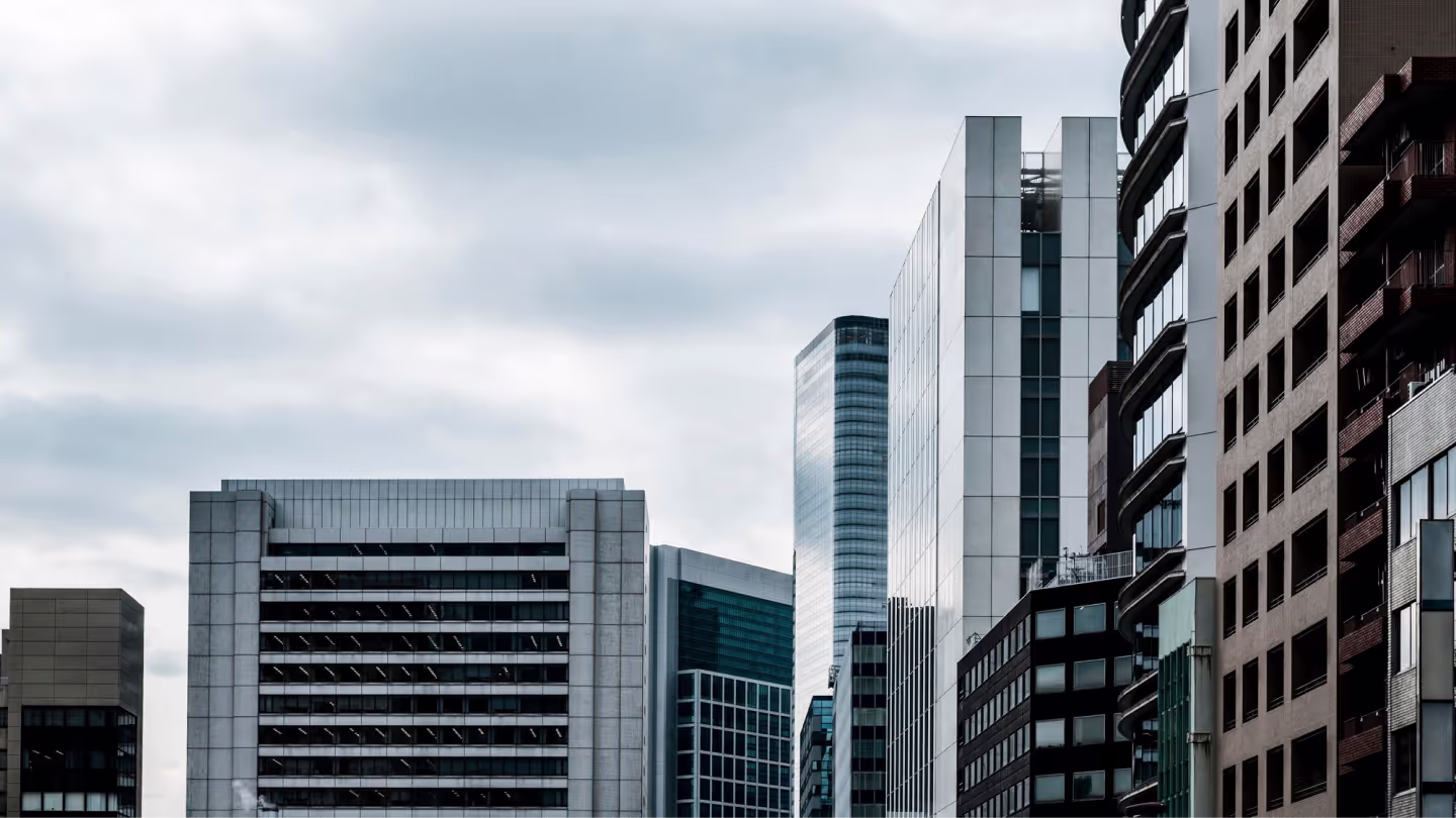 Residential and commercial real estate comparison