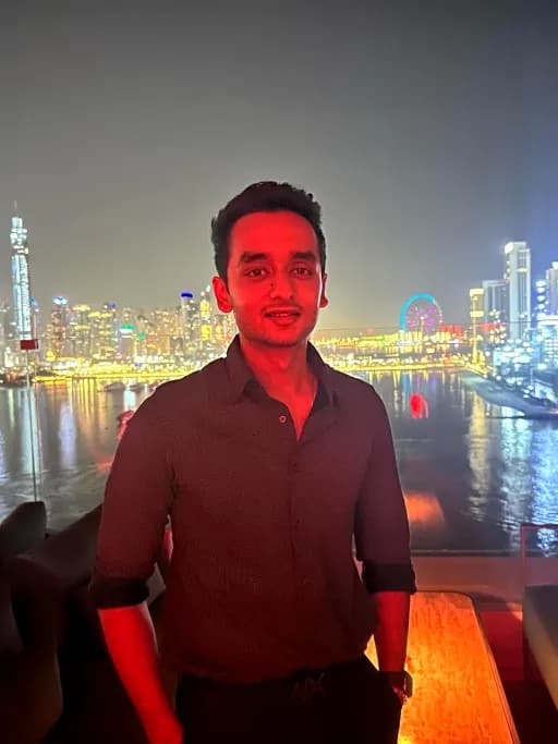 Jairaj, growth partner at Redlitchee